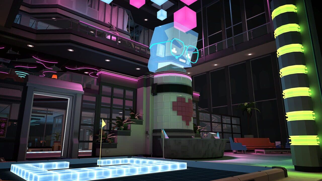Walkabout Mini Golf: 8-Bit Lair thumbnail 2
