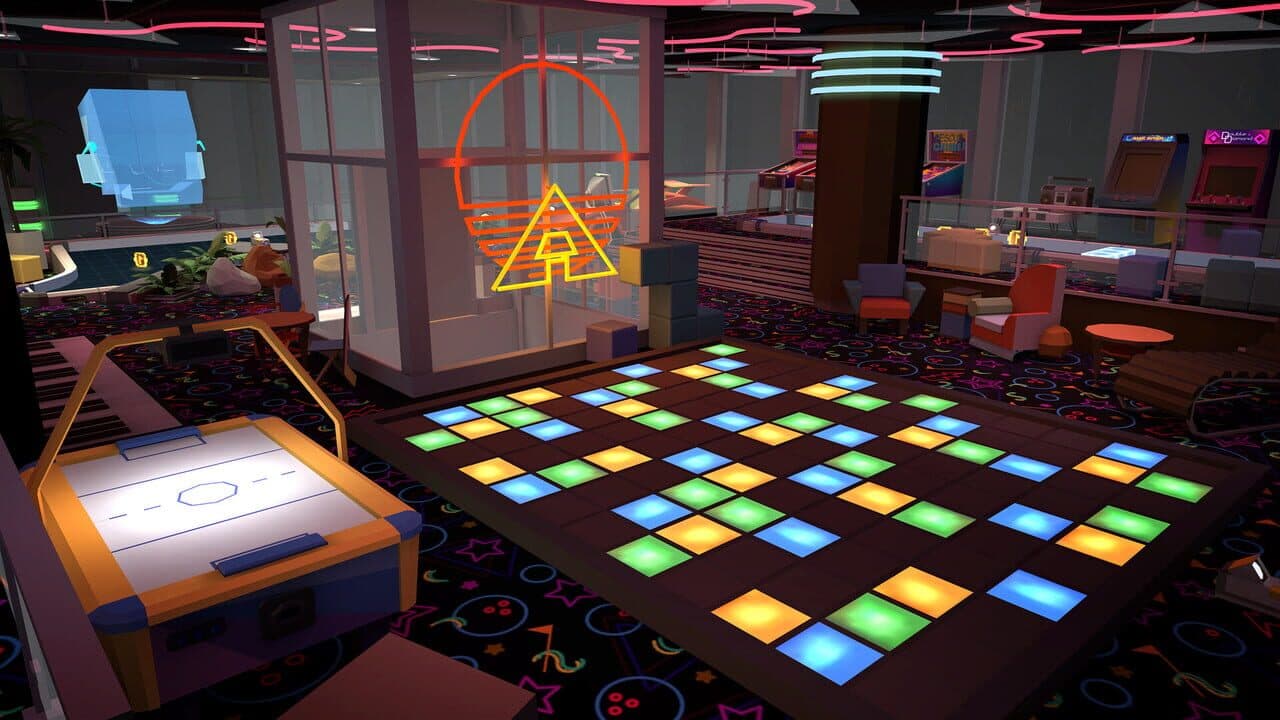 Walkabout Mini Golf: 8-Bit Lair thumbnail 3