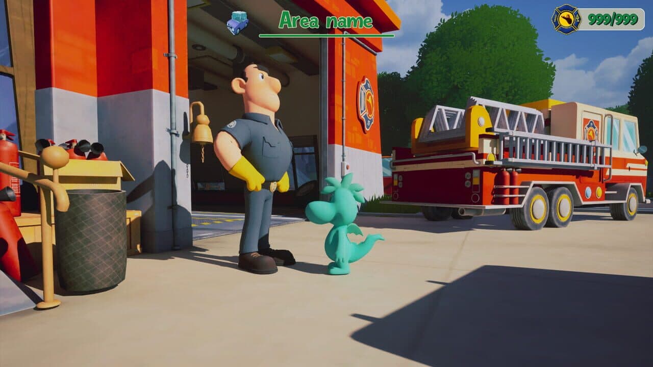 Grisù Tales from Dragontown thumbnail 2