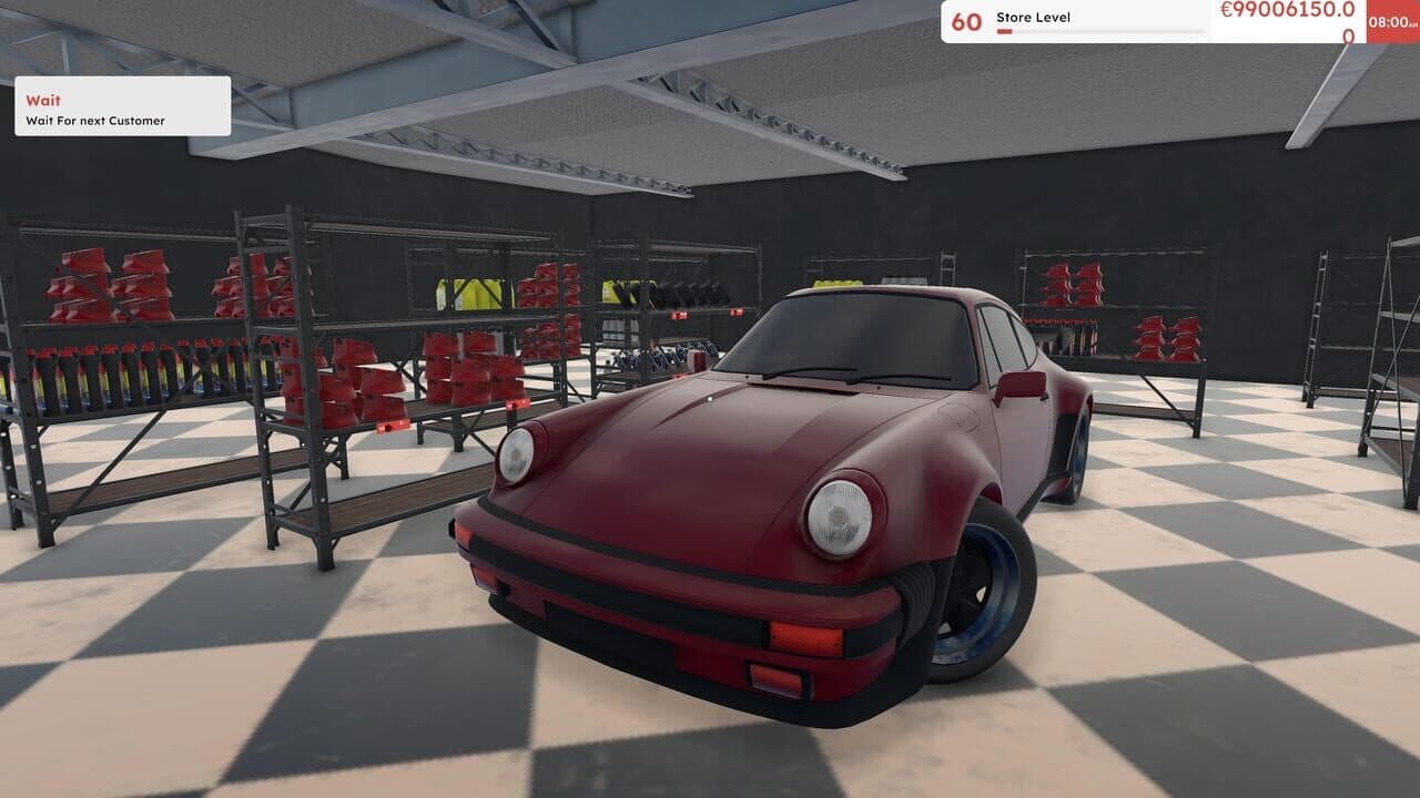 Mechanic Supermarket Simulator thumbnail 5