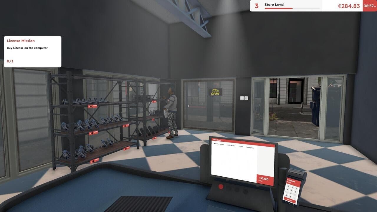 Mechanic Supermarket Simulator thumbnail 7