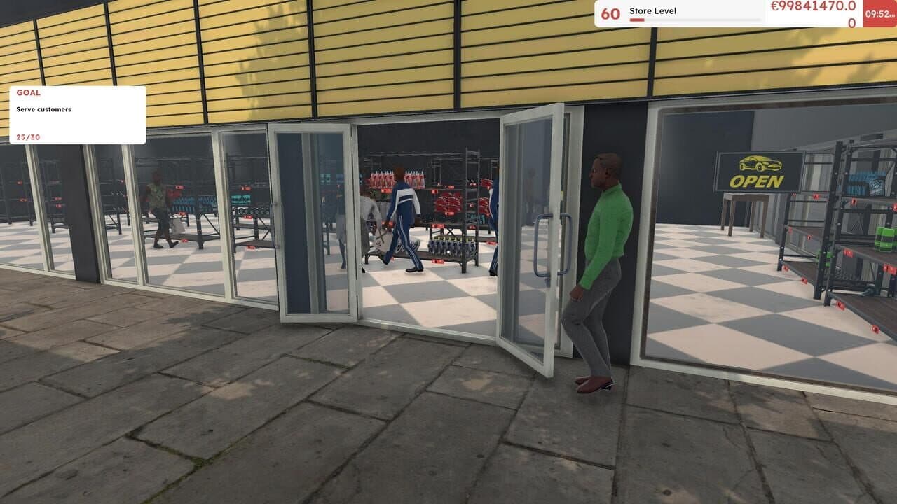 Mechanic Supermarket Simulator thumbnail 8