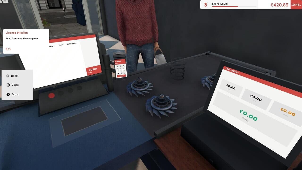 Mechanic Supermarket Simulator thumbnail 9