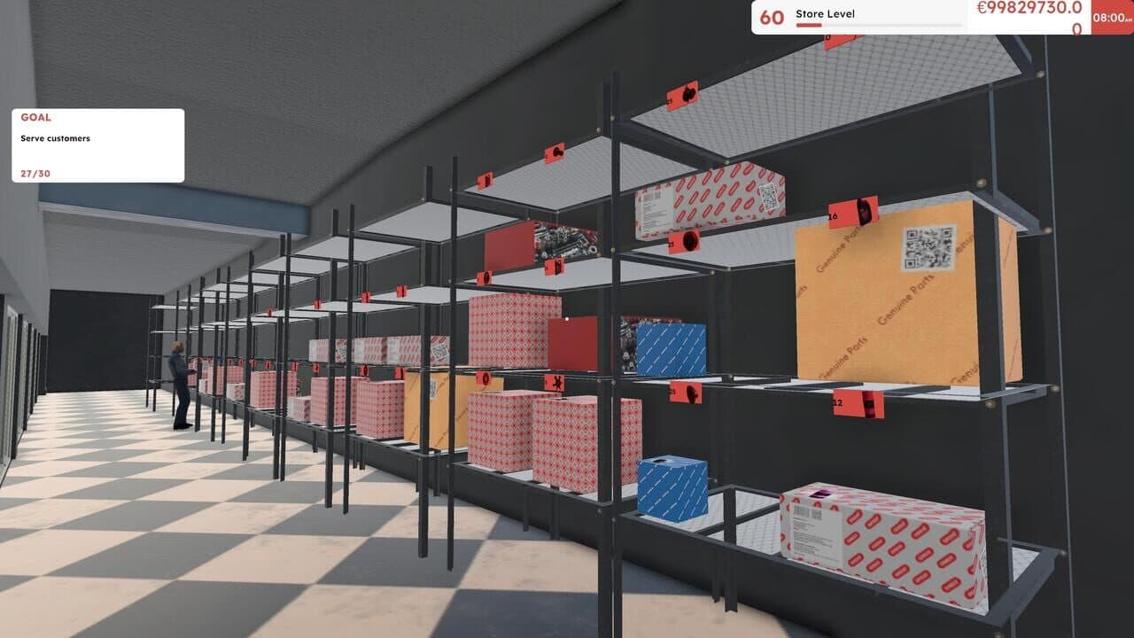 Mechanic Supermarket Simulator thumbnail 10