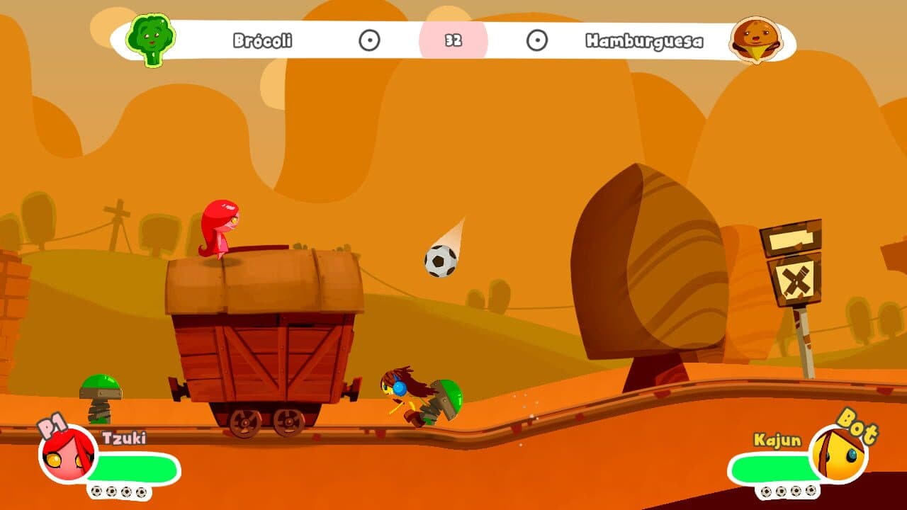 Voodoo Strikers thumbnail 2