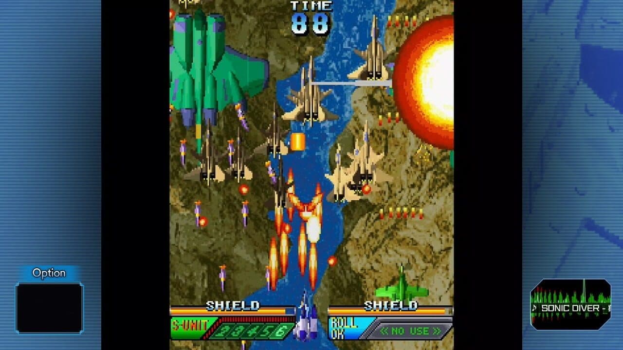 WolfFang Skull Fang: Saturn Tribute Boosted thumbnail 4