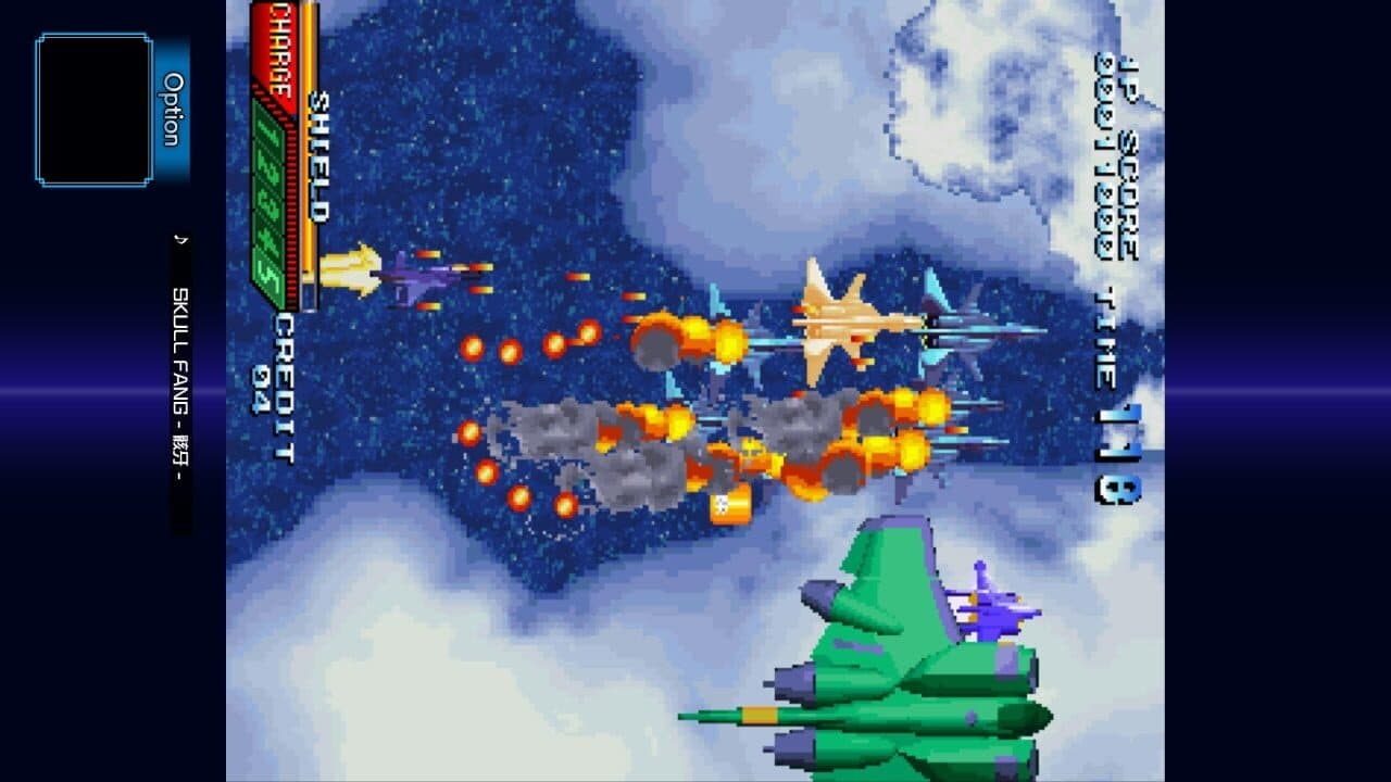 WolfFang Skull Fang: Saturn Tribute Boosted thumbnail 6