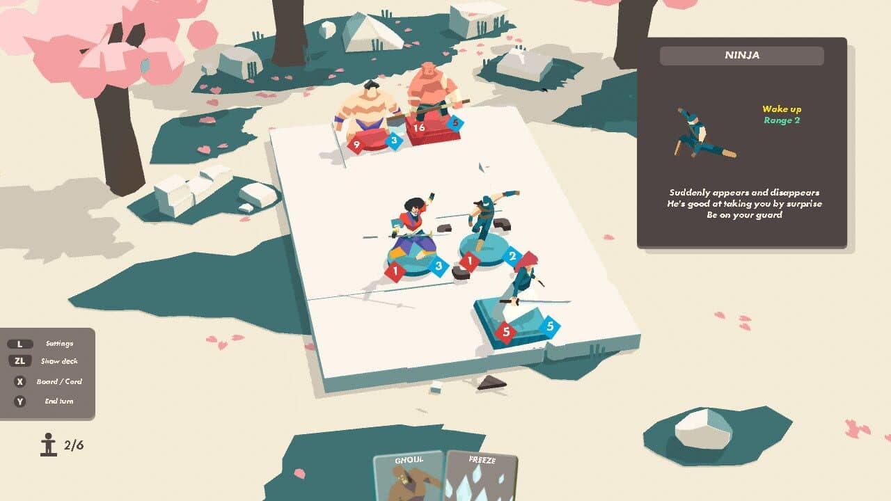 Miyamoto screenshot 1