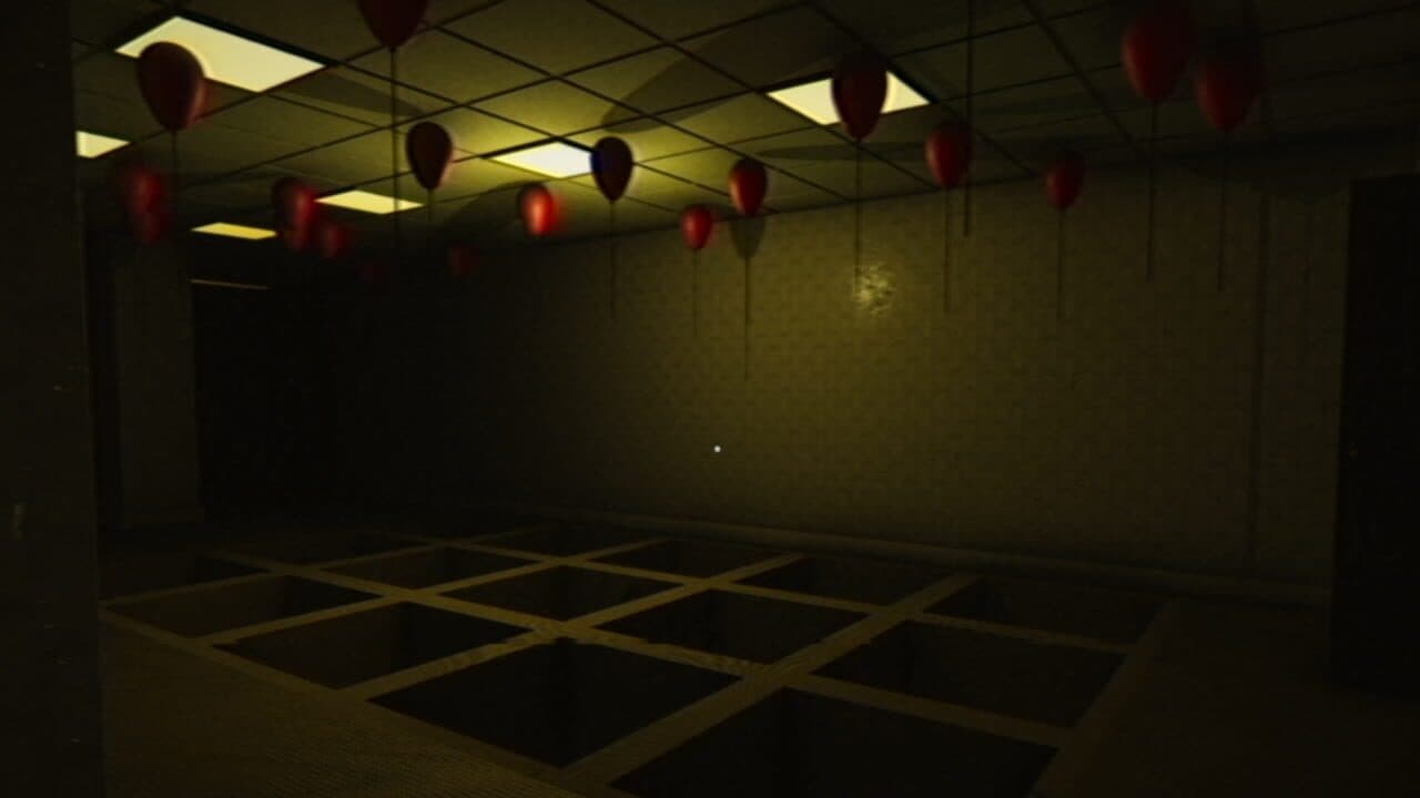 Backrooms: Partygoers screenshot 1