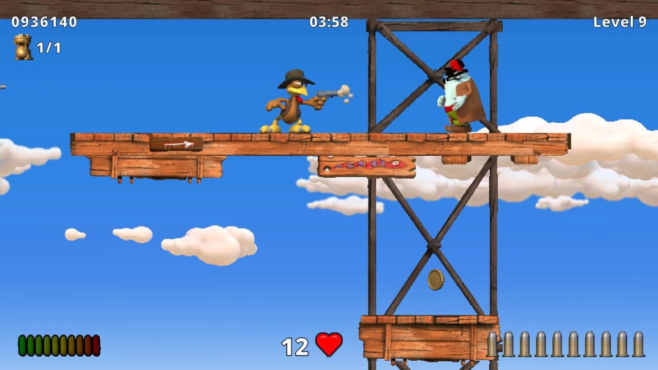 Moorhuhn Jump and Run: Traps and Treasures 3 thumbnail 3