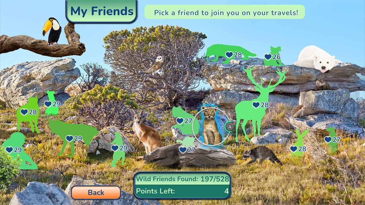 I Love Finding Wild Friends: Collector's Edition screenshot 1