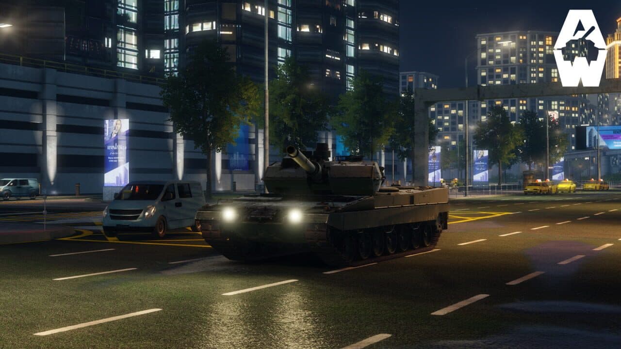 Armored Warfare thumbnail 7