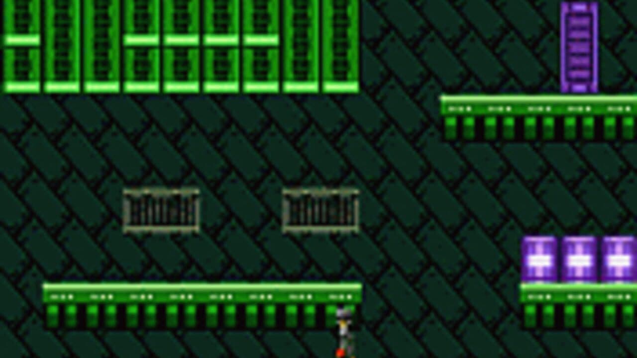 Bionic Commando: Re-Armed screenshot 1