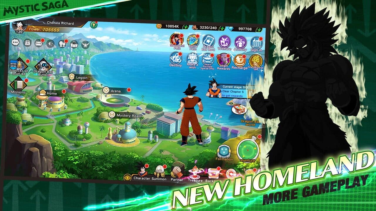 Mystic Saga thumbnail 6