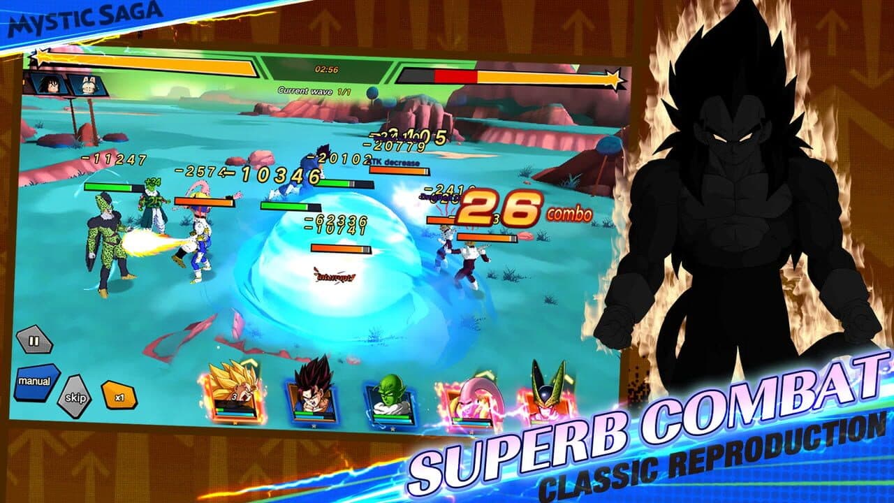 Mystic Saga thumbnail 7