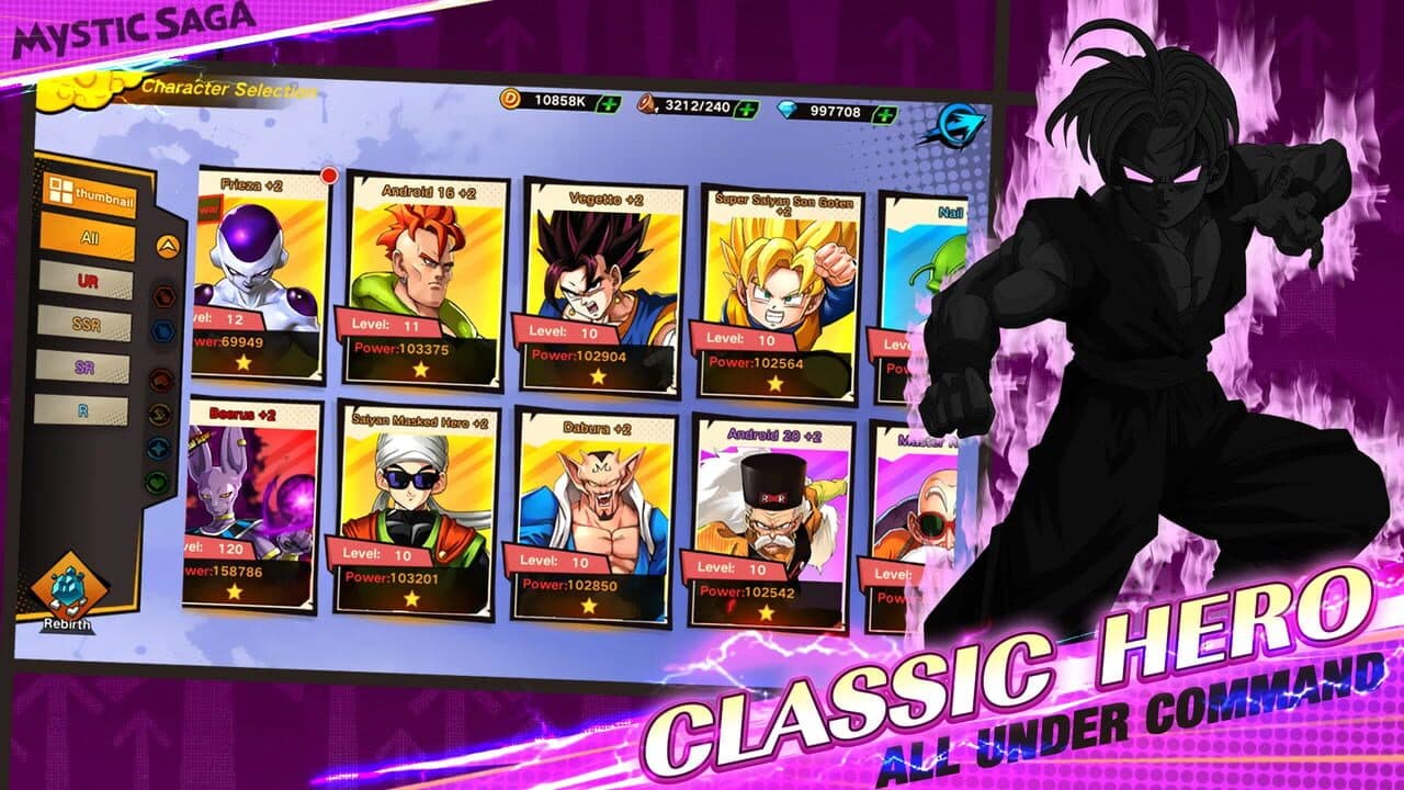 Mystic Saga thumbnail 8