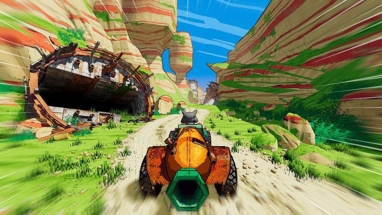 Schrott screenshot 1