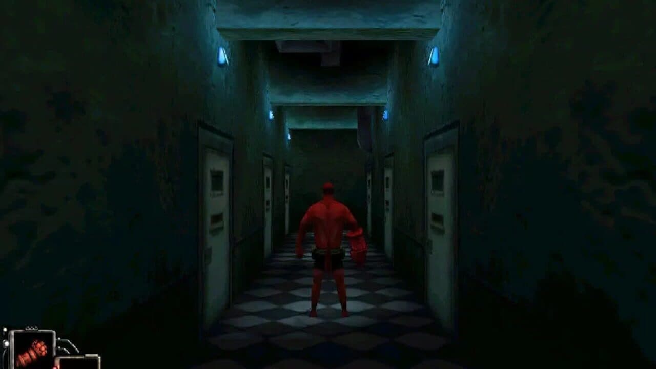 Hellboy: Dogs of the Night thumbnail 3