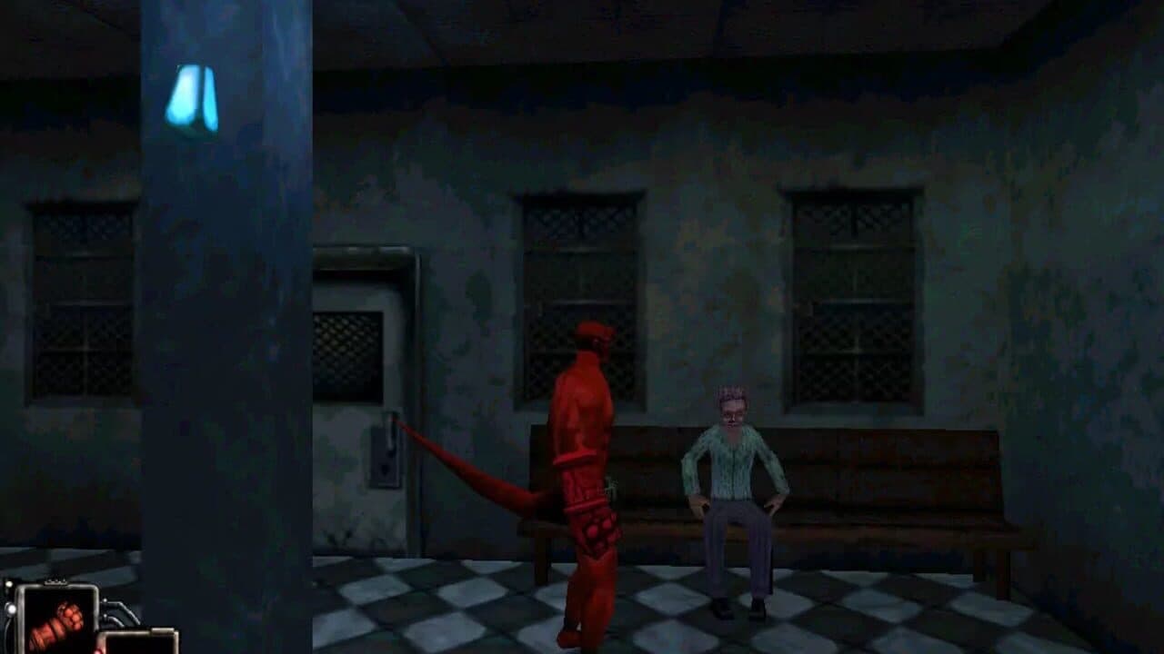 Hellboy: Dogs of the Night thumbnail 4