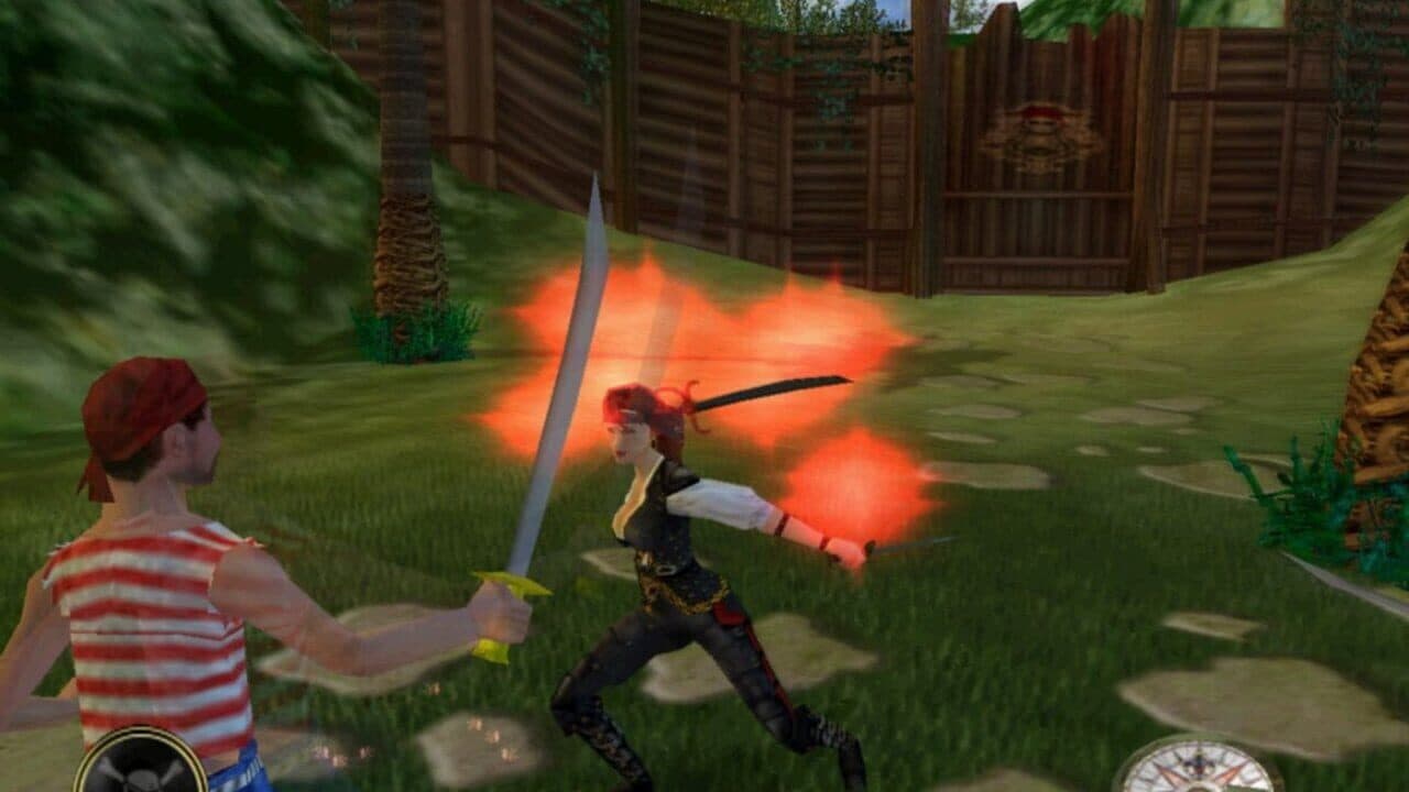 Pirates: The Legend of Black Kat thumbnail 3