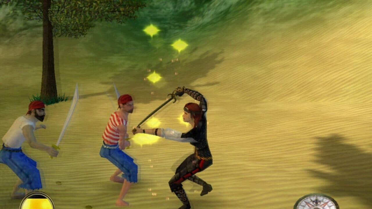 Pirates: The Legend of Black Kat thumbnail 4