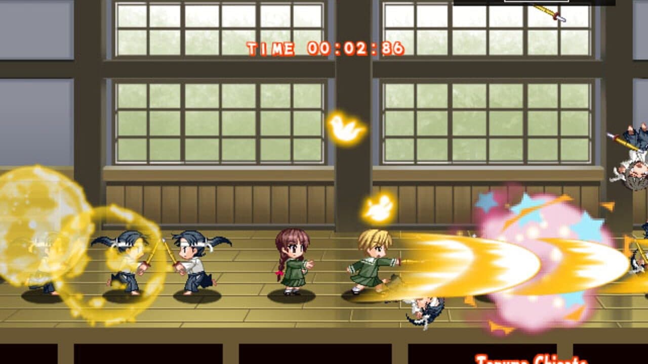 Lilian Fourhand: Nuclear Soeur the Fighters thumbnail 2