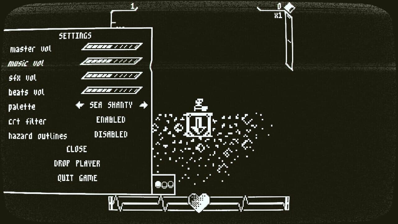 Digbeat: Godot Deeper screenshot 1