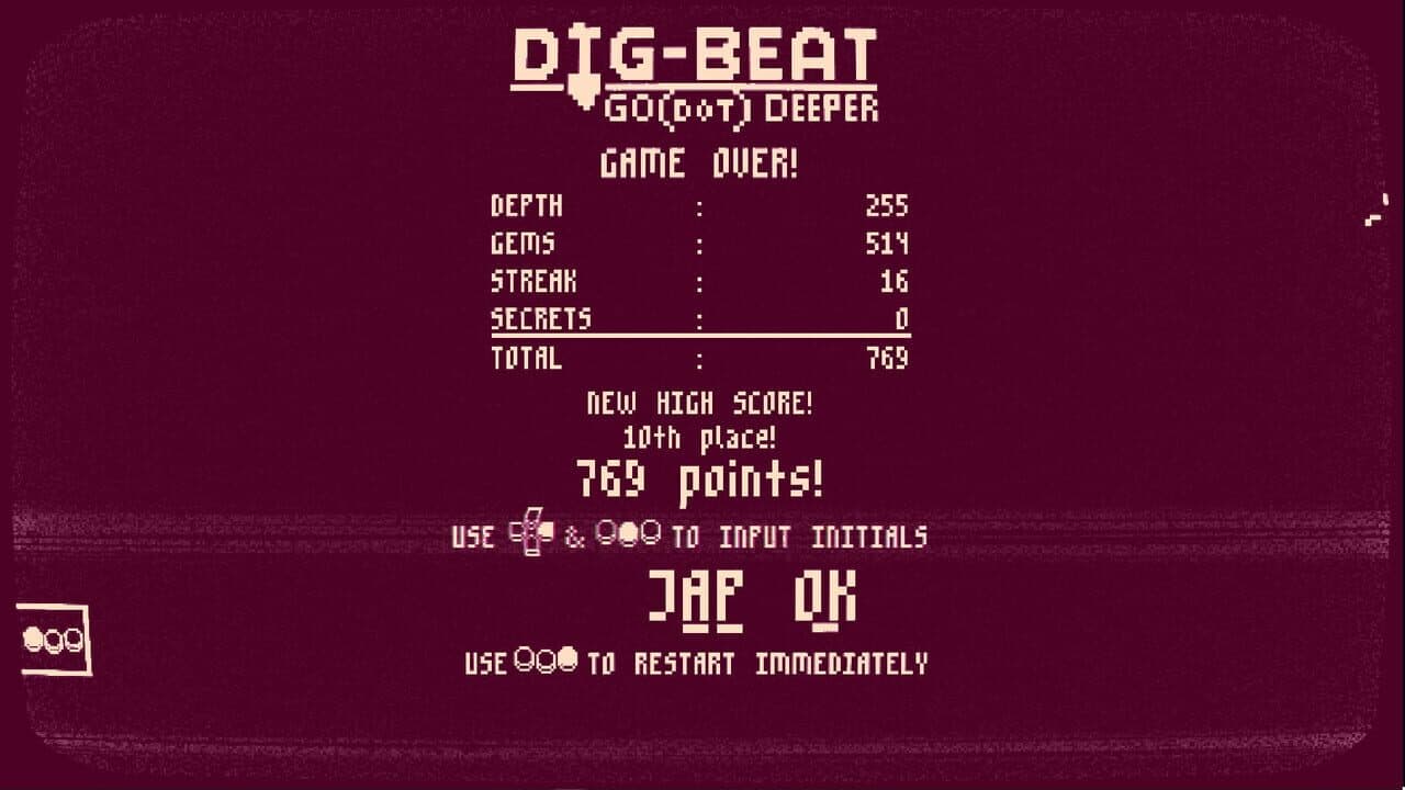 Digbeat: Godot Deeper thumbnail 4