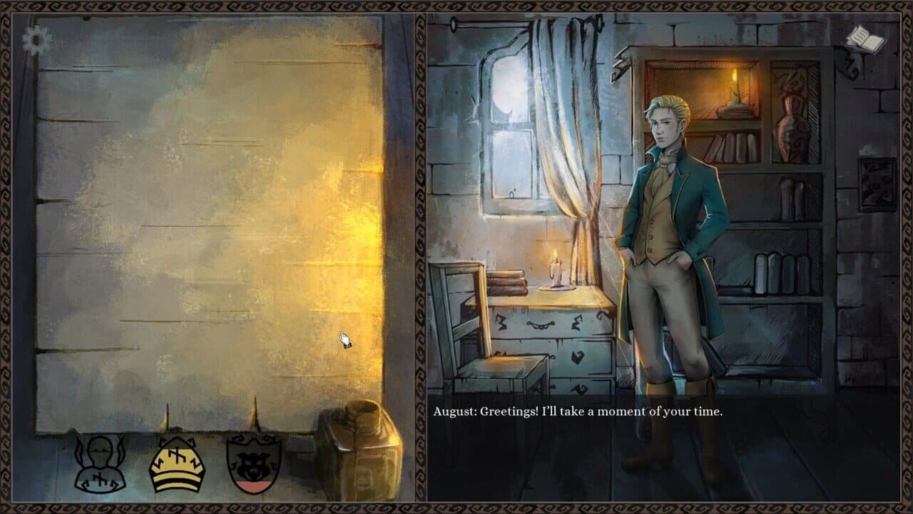 Scribe screenshot 1