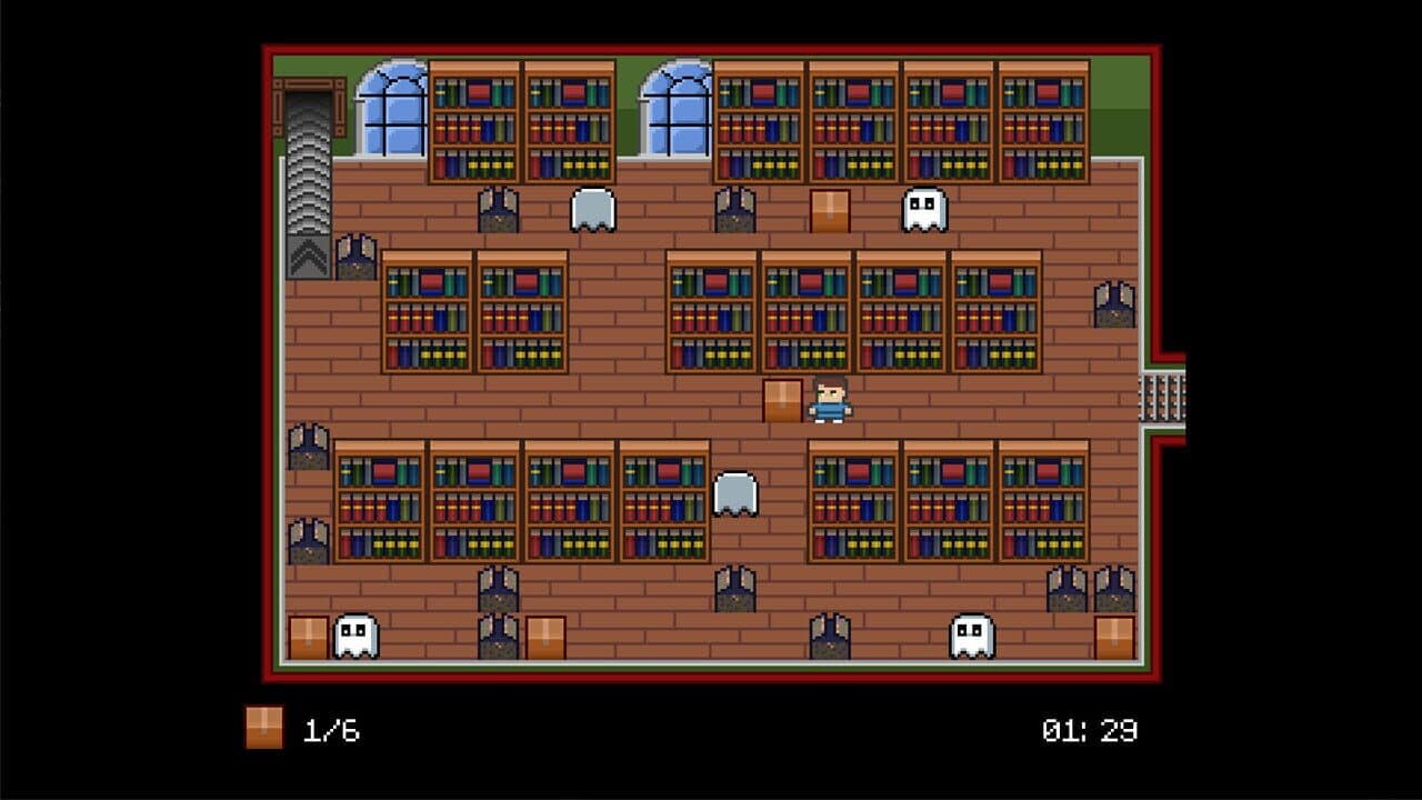 Move Out Manor screenshot 1