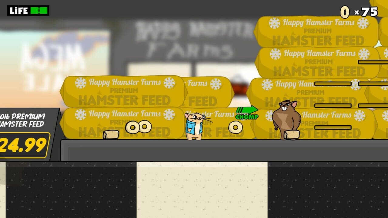Dexter The Hamster thumbnail 5