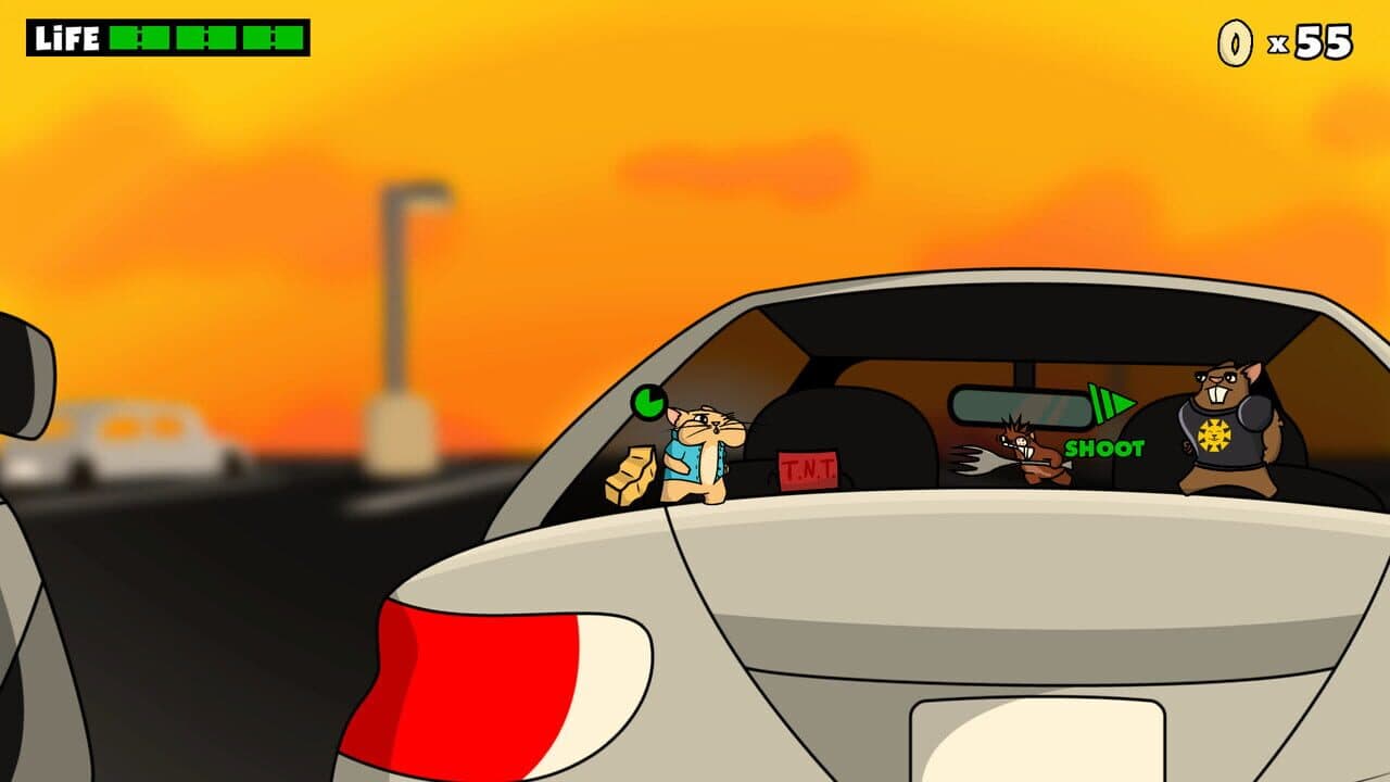 Dexter The Hamster thumbnail 6