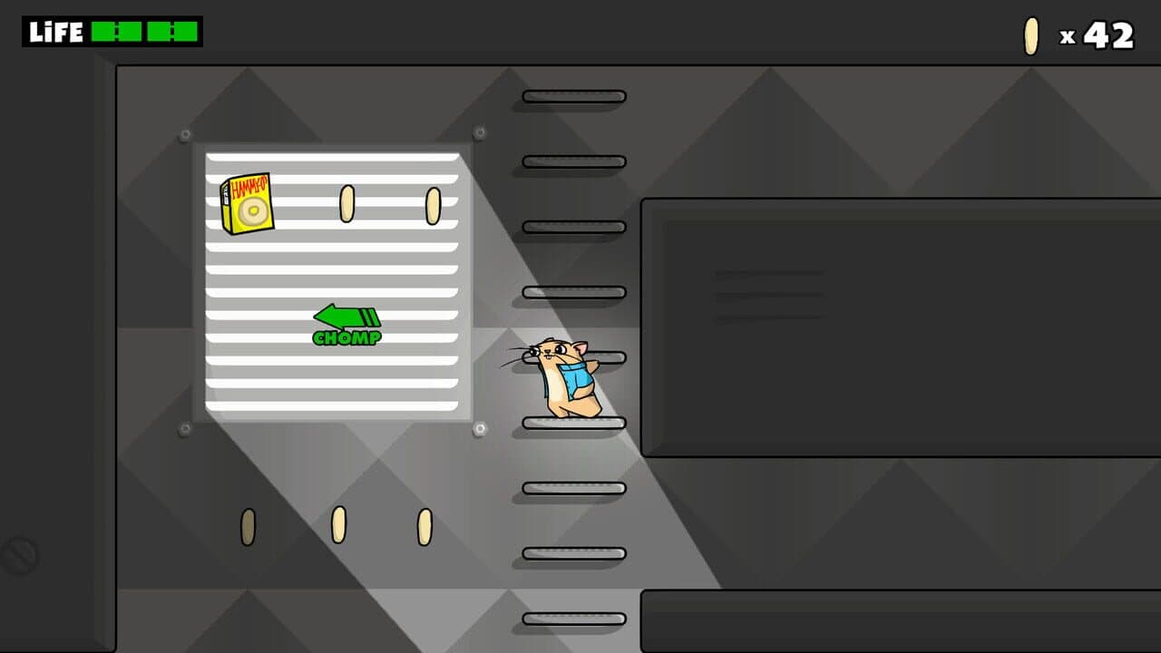 Dexter The Hamster screenshot 1