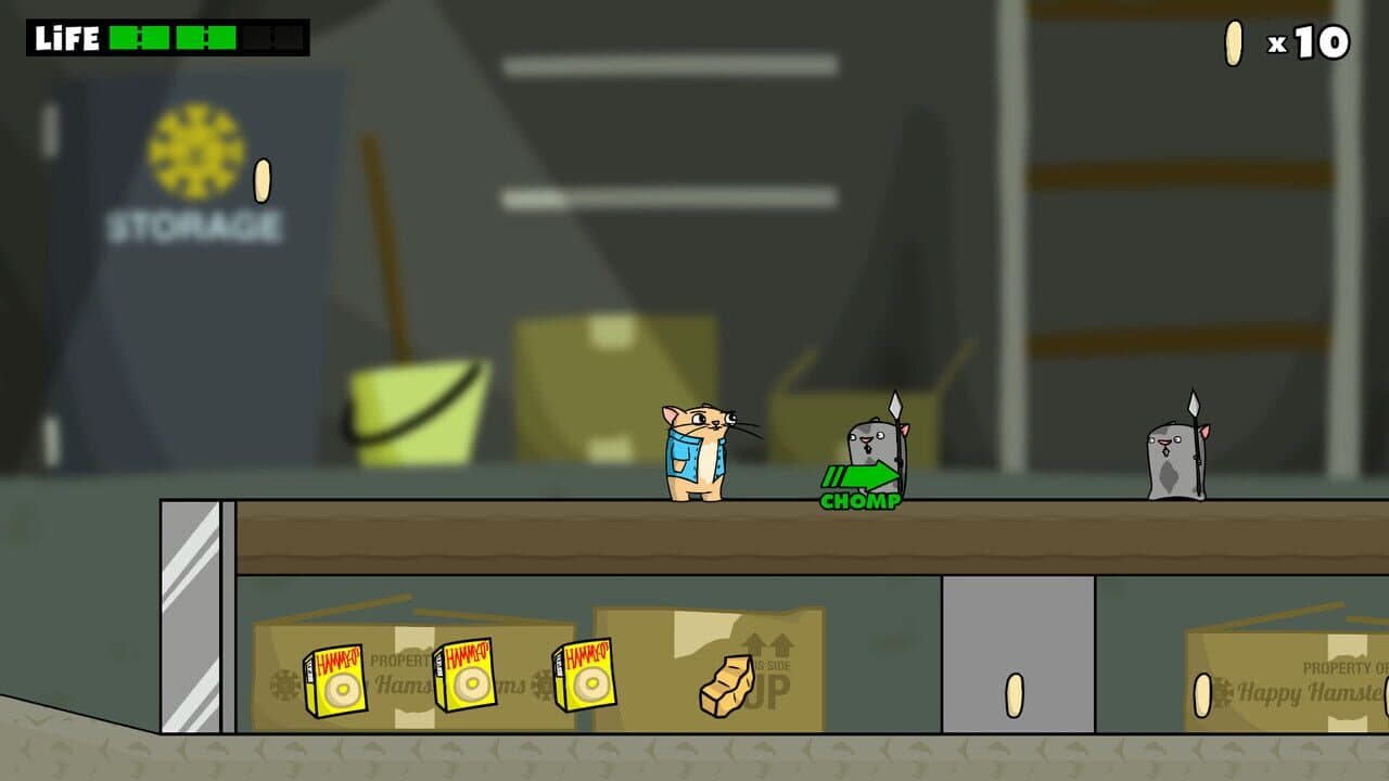 Dexter The Hamster thumbnail 3
