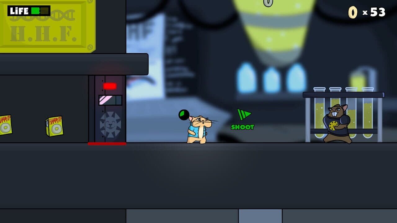 Dexter The Hamster thumbnail 4