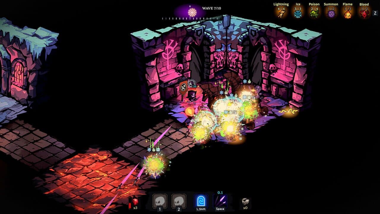 Skel Dungeon thumbnail 3