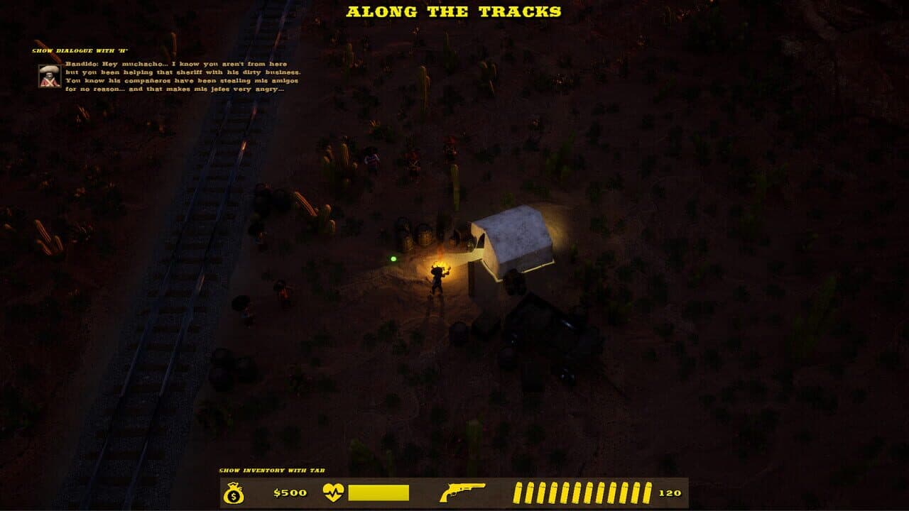 Smoking Gun screenshot 1