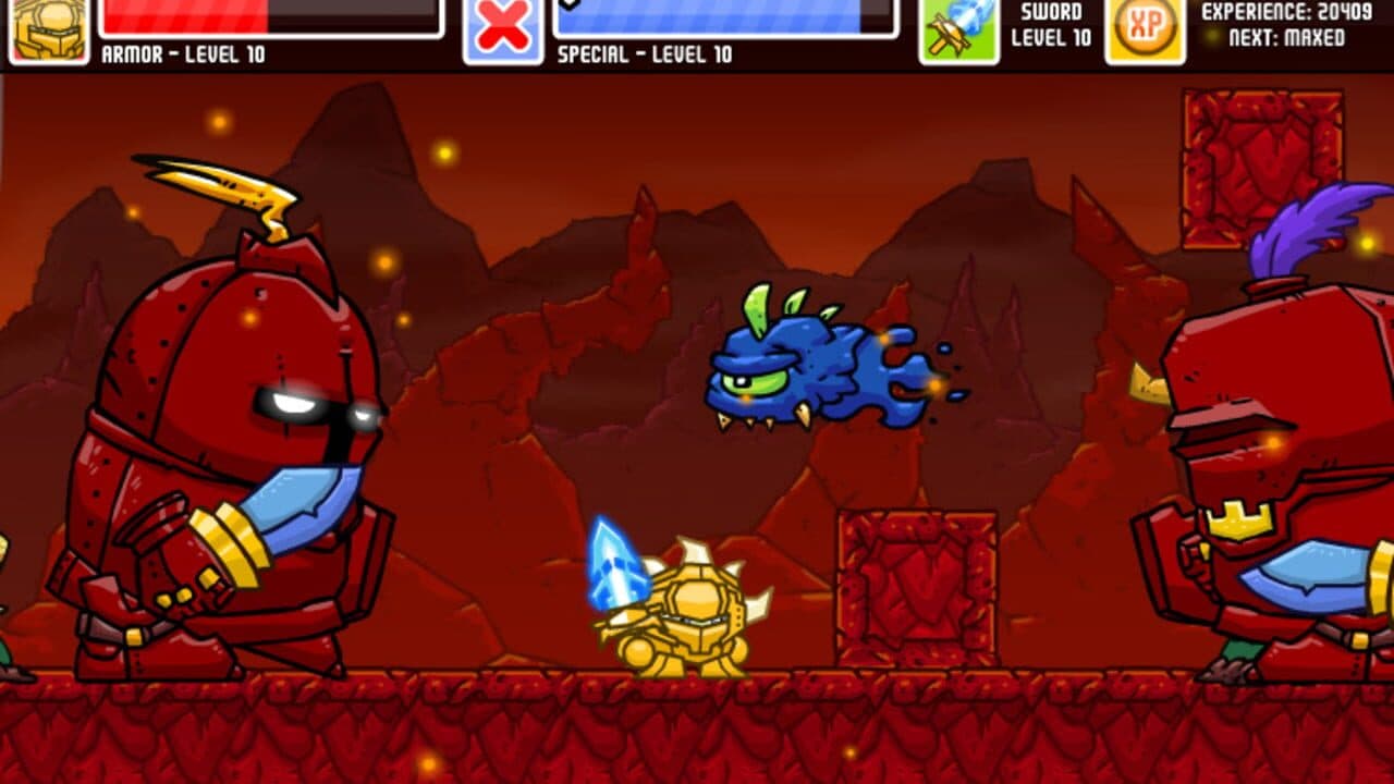 Super Chibi Knight thumbnail 5