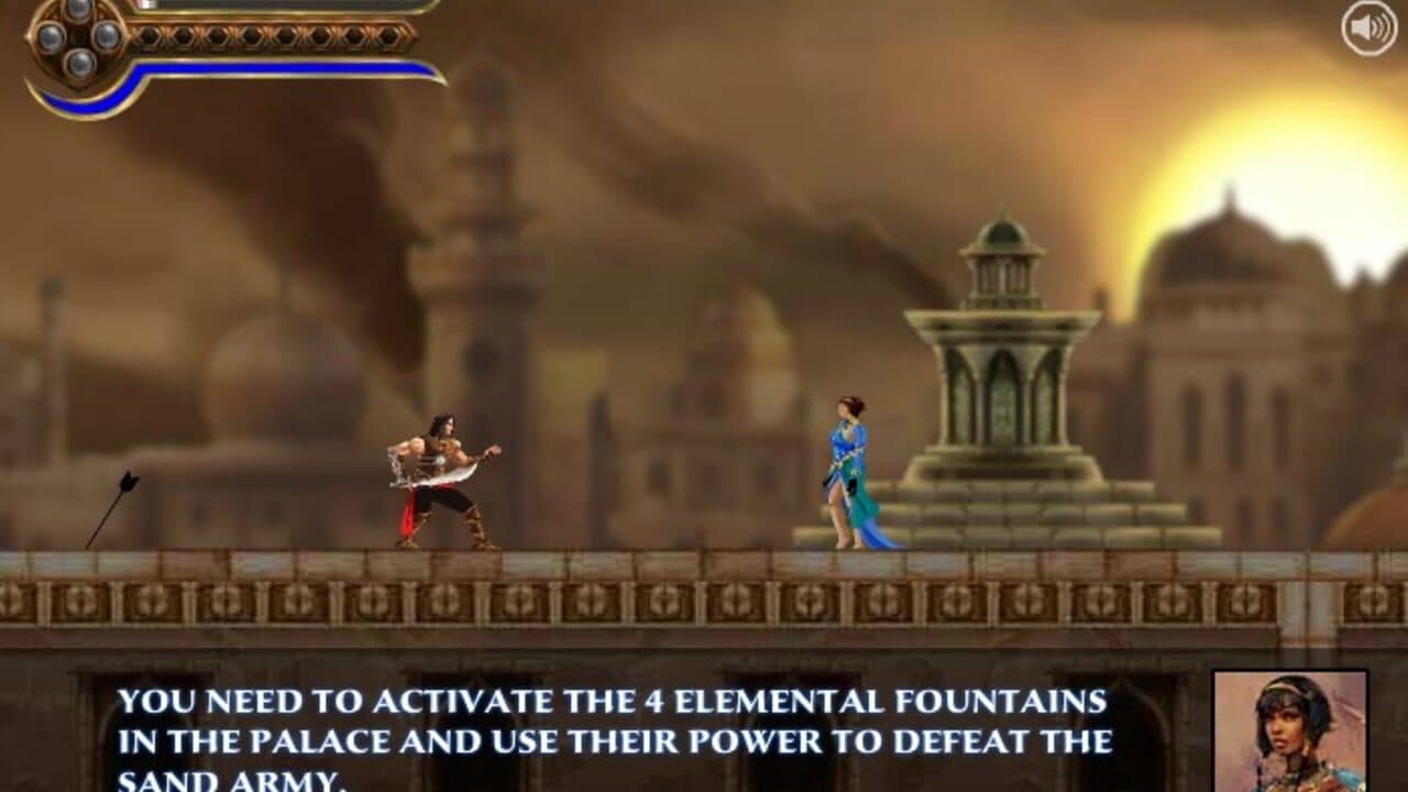 Prince of Persia: The Forgotten Sands thumbnail 3