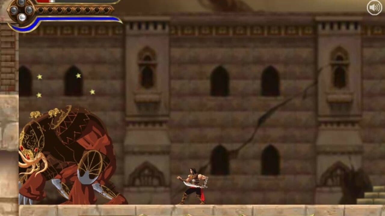 Prince of Persia: The Forgotten Sands thumbnail 5