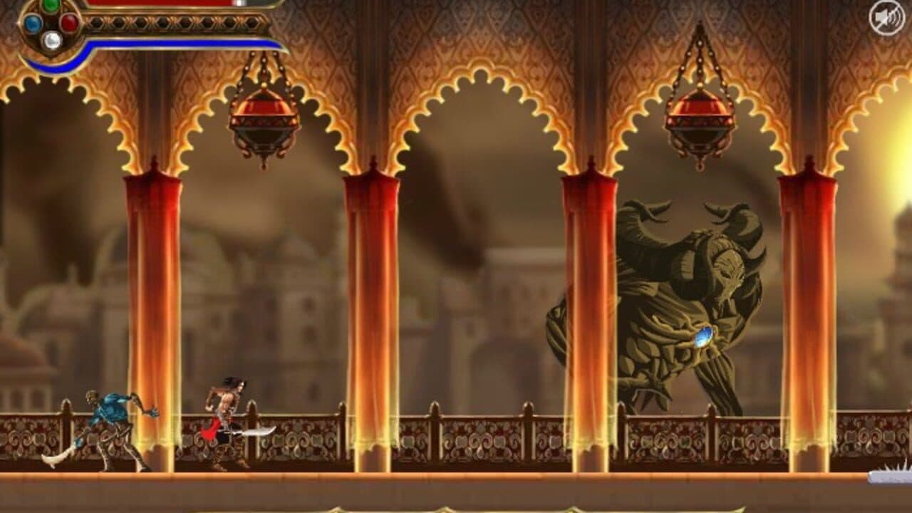 Prince of Persia: The Forgotten Sands thumbnail 6