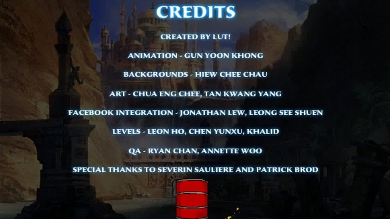 Prince of Persia: The Forgotten Sands thumbnail 8