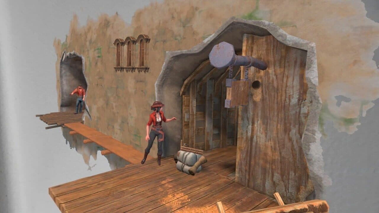 Wall Town Wonders thumbnail 2