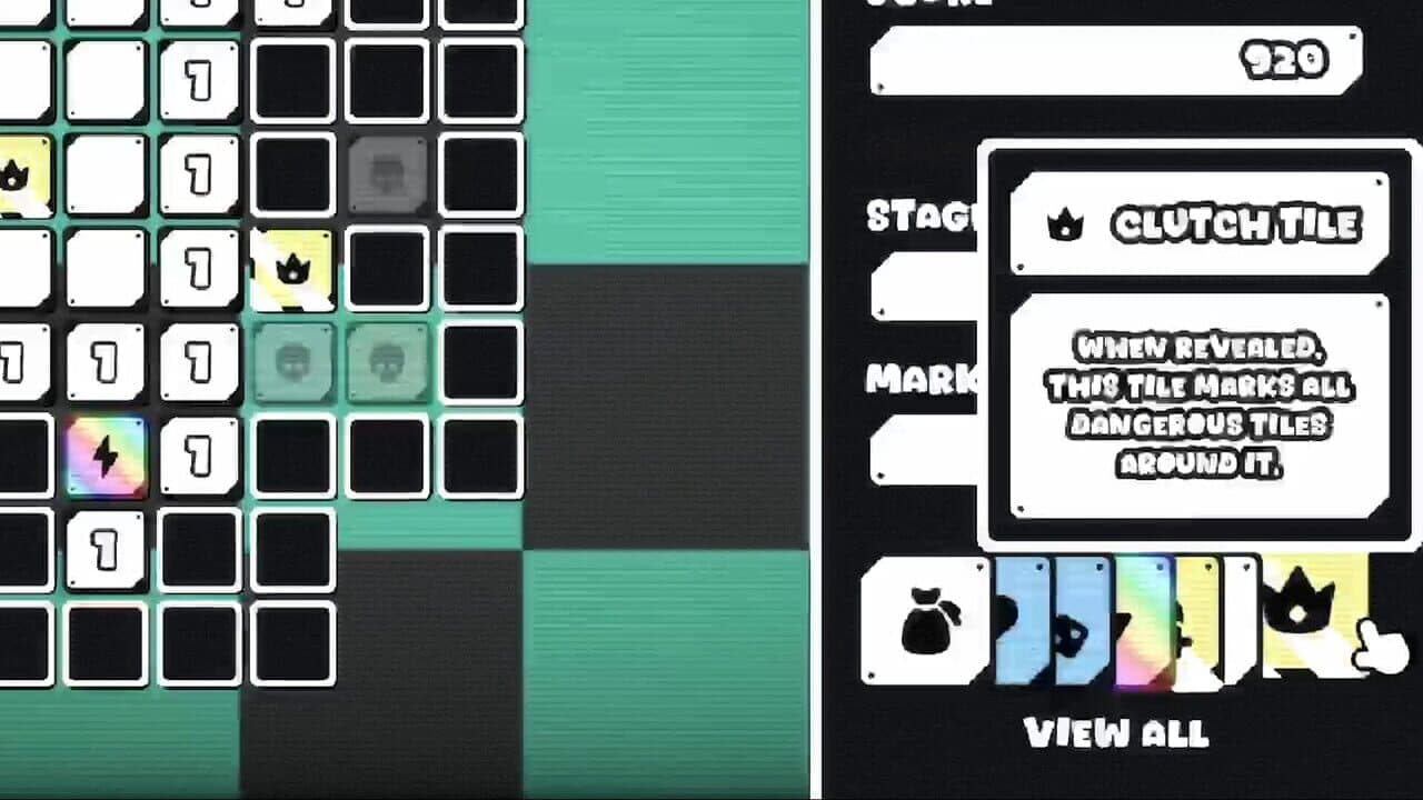 Infinity Sweeper thumbnail 3