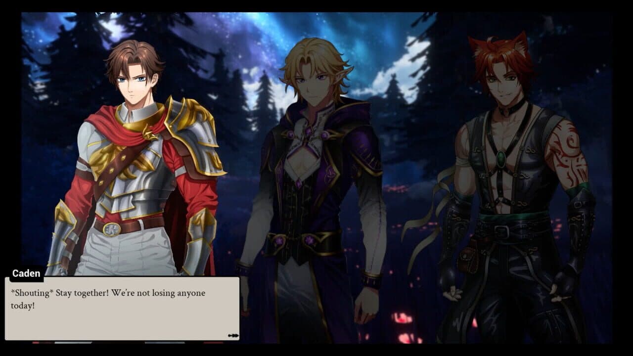 Love in an Enchanted Realm thumbnail 2