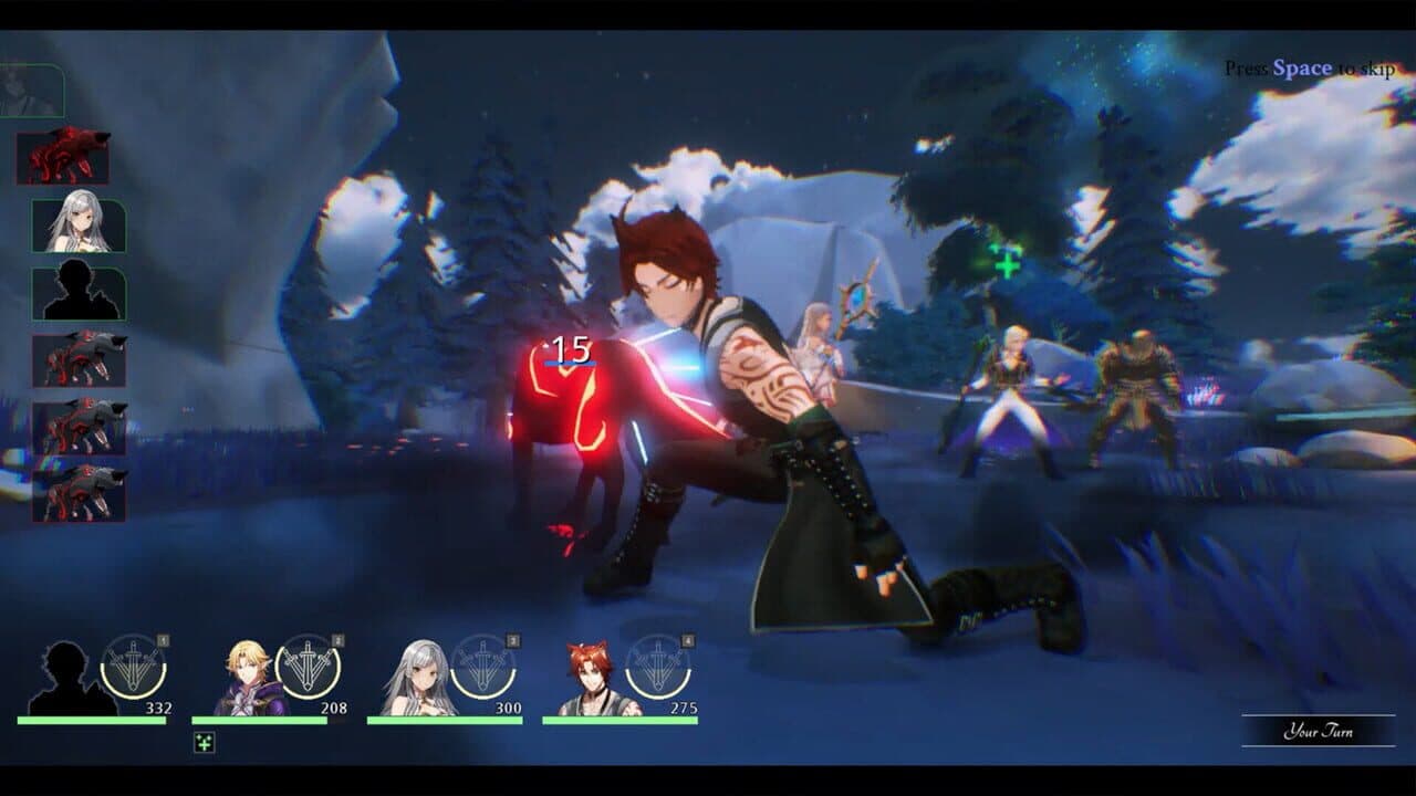 Love in an Enchanted Realm thumbnail 3