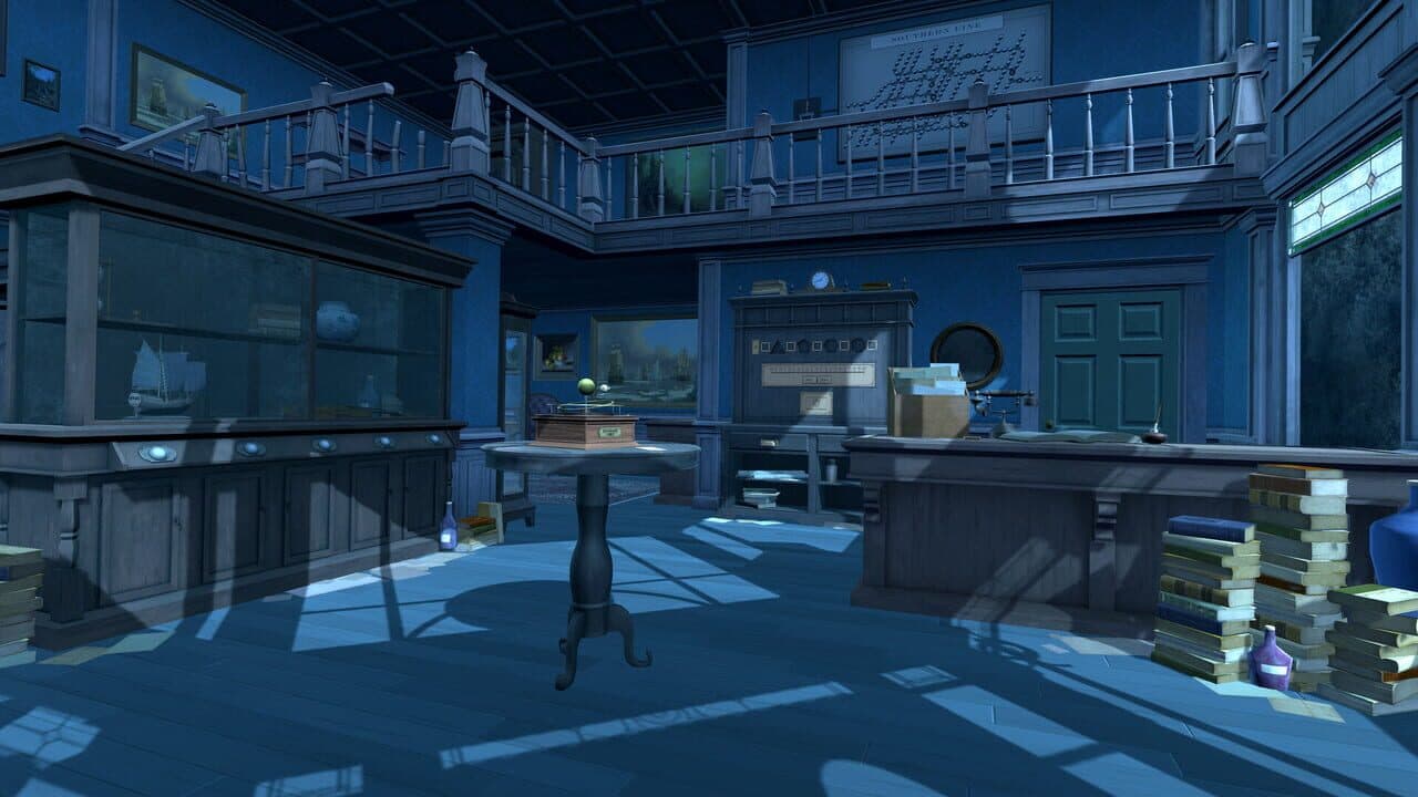 Dr. Priori’s Time Escape screenshot 1