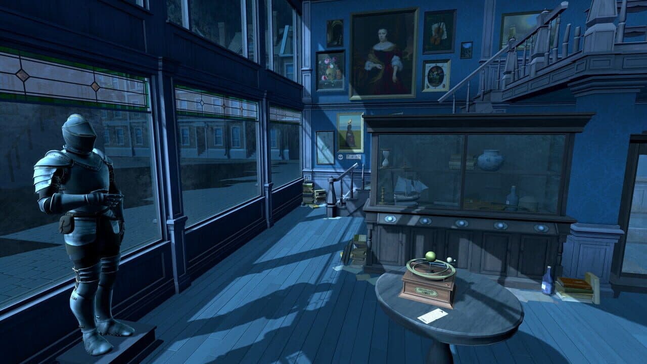 Dr. Priori’s Time Escape thumbnail 2