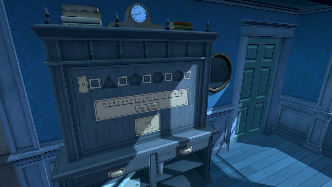 Dr. Priori’s Time Escape thumbnail 4