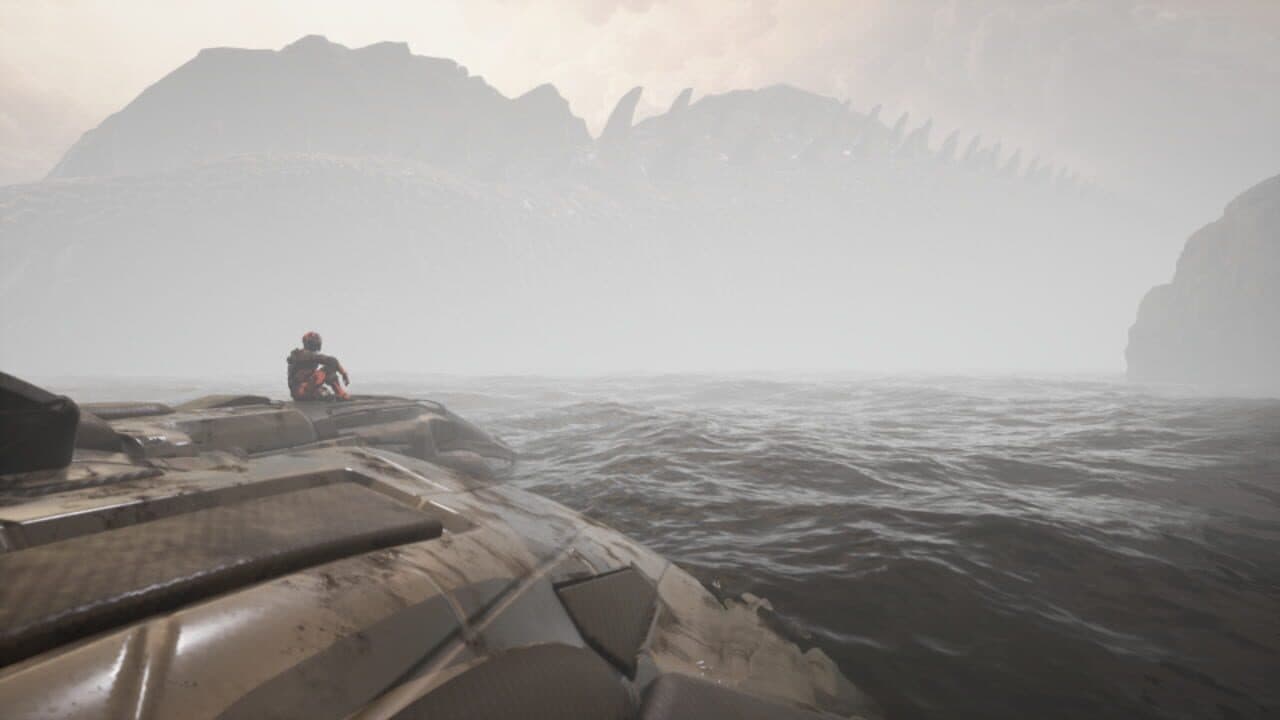 Echo Of The Horizon screenshot 1